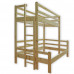 Кровать Дачная 2-х ярусная модель-2