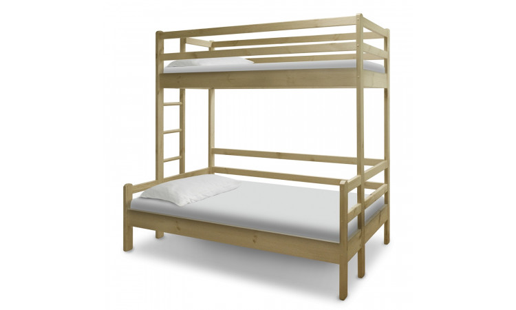 Кровать Дачная 2-х ярусная модель-2