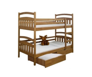 Кровать Лоди 2-х ярусная