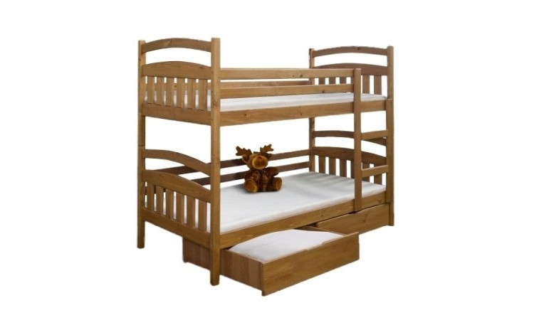 Кровать Лоди 2-х ярусная