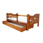 Детские кровати из массива дерева на заказ