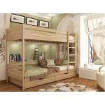 Двухъярусные кровати на заказ