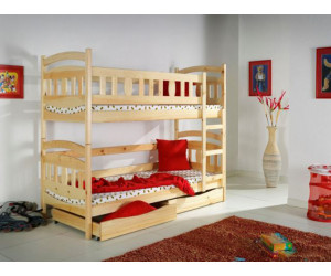 Кровать Сиена 2-х ярусная