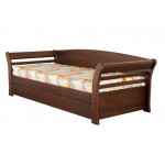 Детские кровати из массива дерева