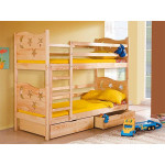 Двухъярусные кровати для детей