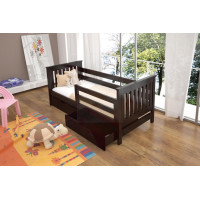 Кровать Форт детская из березы