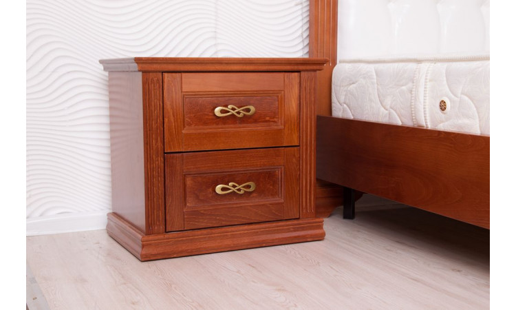 Прикроватная тумбочка Лаура модель 2