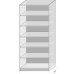 Шкаф Верджиния 2 модель 3