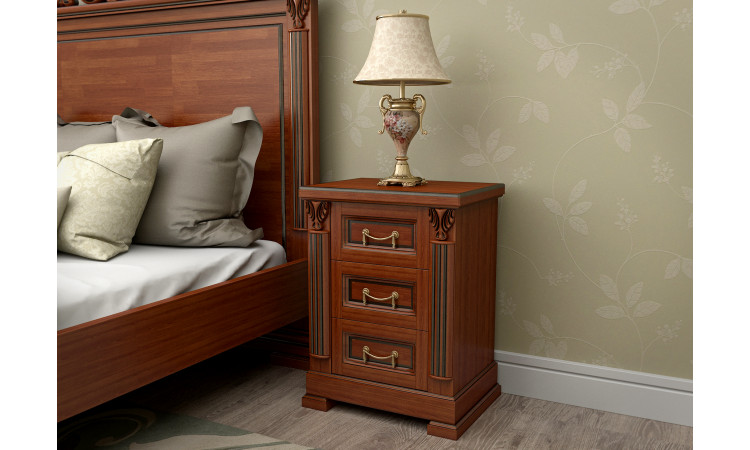 Прикроватная тумбочка Виктори макси