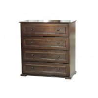 Комод Атлант из массива березы