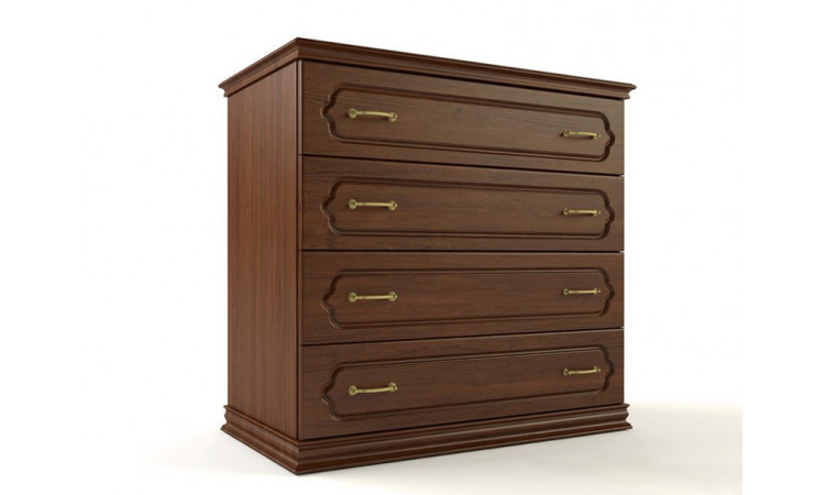 Комод Лирон из массива березы