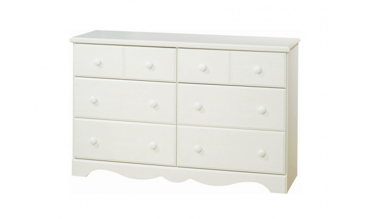 Комод Мелис из массива березы