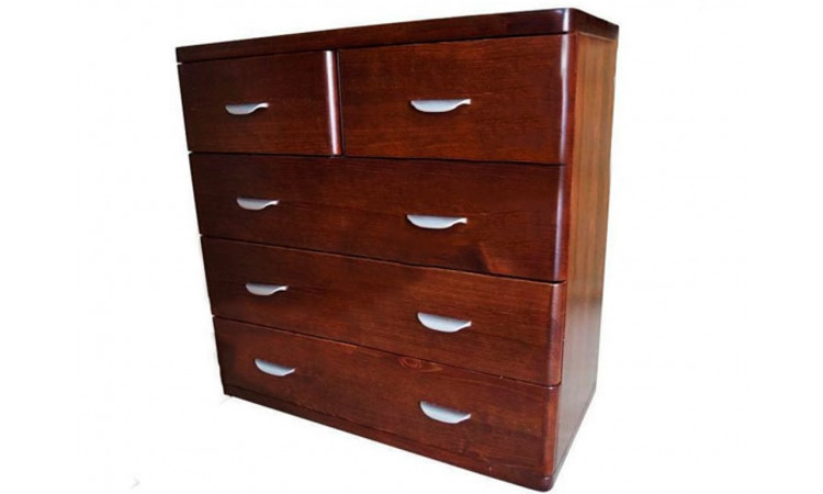 Комод Бали-2 из массива березы