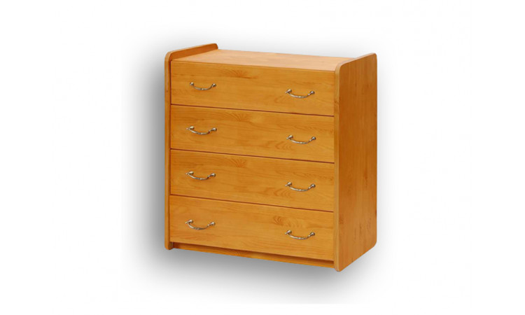 Комод Веста из массива березы