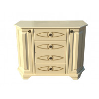 Комод Делиз из массива березы