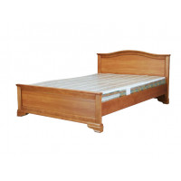 Кровать Октава из массива березы