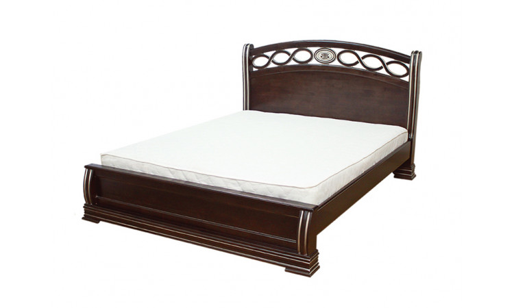 Кровать Лорена из массива березы