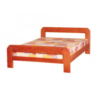 Кровать Алия из массива березы