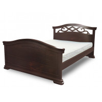 Кровать Филадельфия из массива березы