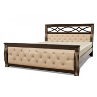 Кровать Крокус-3 из березы