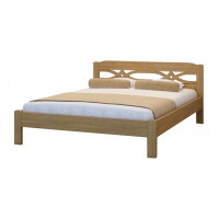 Кровать Марта из массива березы