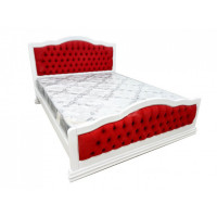 Кровать Таката с каретной стяжкой