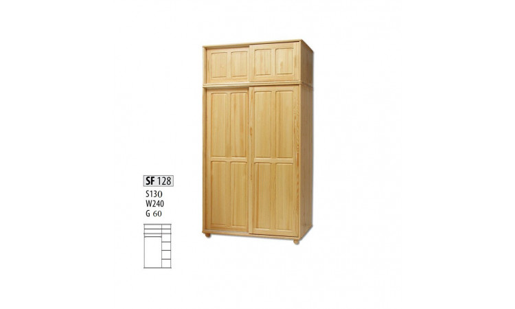 Шкаф №128 купе