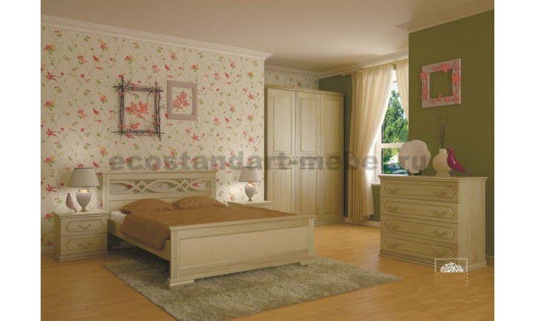 Спальный гарнитур Лира