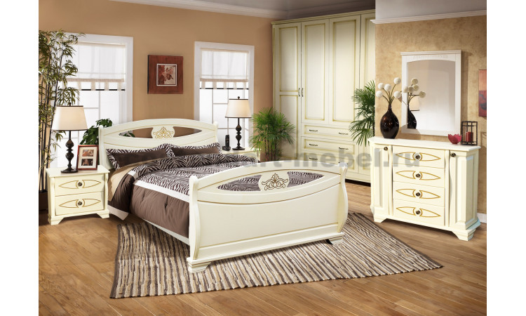 Спальный гарнитур Делиз