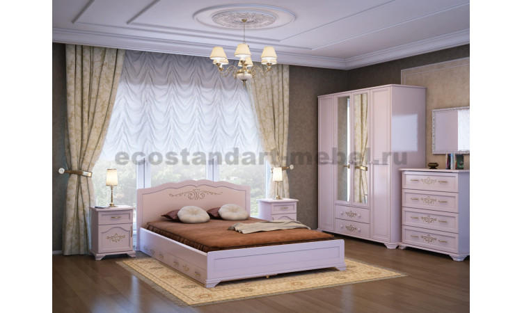 Спальный гарнитур Муза