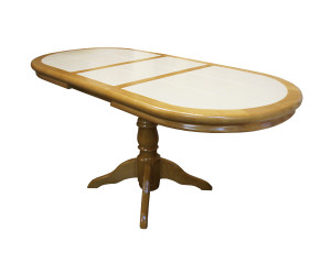 Стол №14 с плиткой