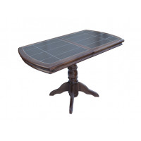 Стол №15 с плиткой