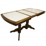 Кухонные столы с плиткой