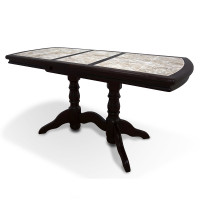 Стол №16 с плиткой