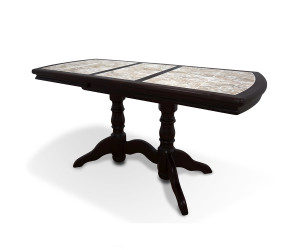 Стол №16 с плиткой