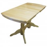 Обеденные столы из березы