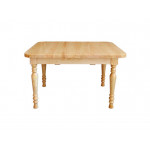 Деревянные обеденные столы