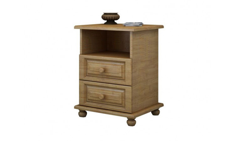 Прикроватная тумбочка Филенка-2
