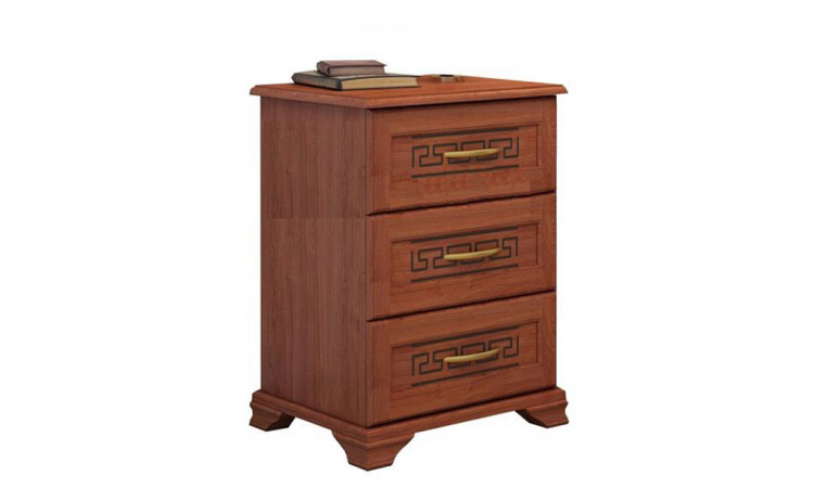 Прикроватная тумбочка Классика-2 из массива березы