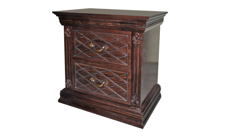 Прикроватная тумбочка Лакота