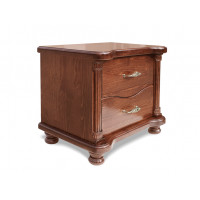 Тумбочка Мальта из массива березы