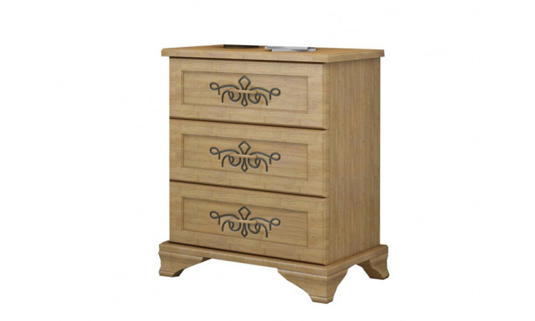 Прикроватная тумбочка Муза-3