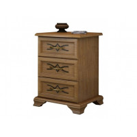 Тумбочка Лира из массива березы