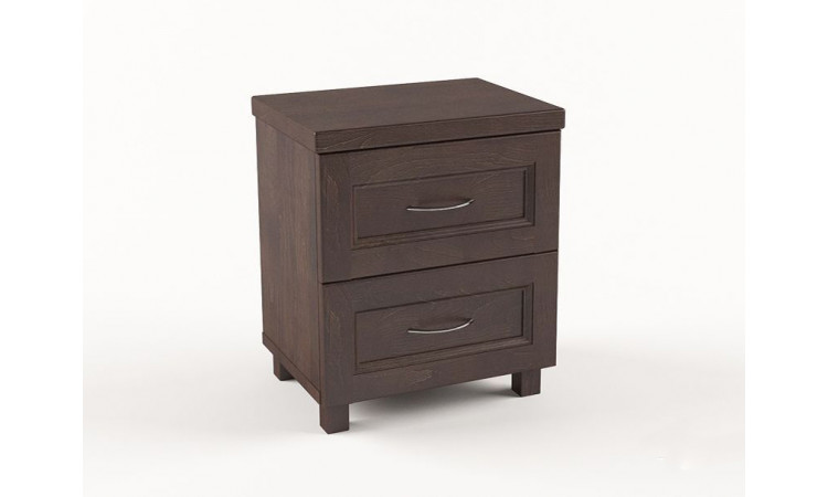 Прикроватная тумбочка Стандарт из массива березы