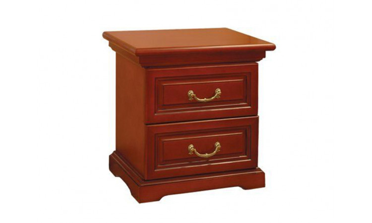 Прикроватная тумбочка Надежда из массива березы