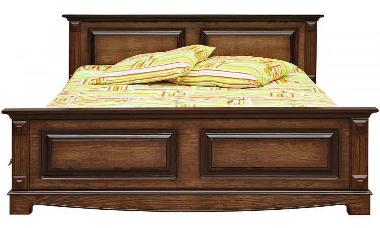 Кровать Венето из массива березы