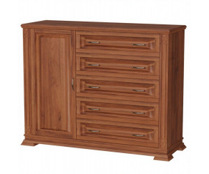 Комод Верди 119 из массива