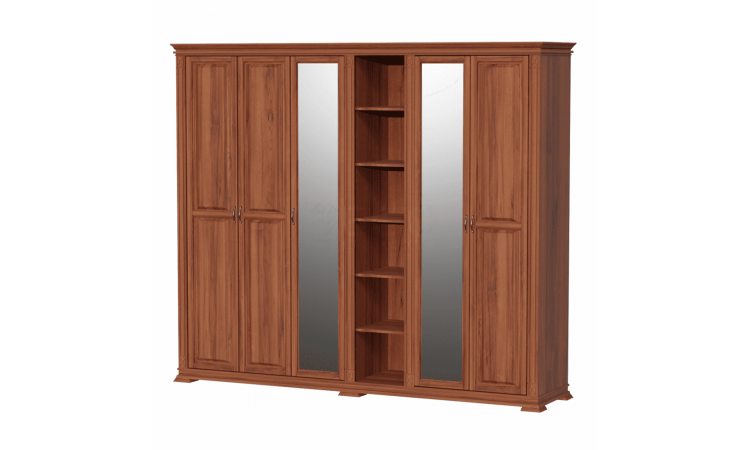 Шкаф Верди 244 из массива