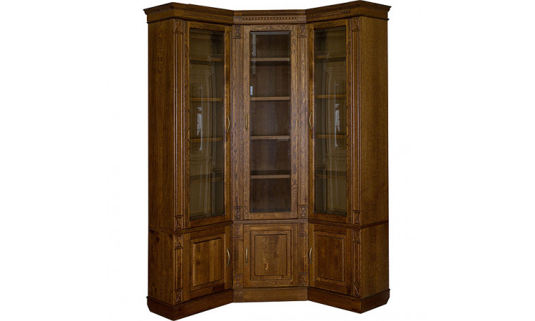 Шкаф Верди угловой 290