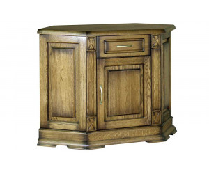 Тумба Верди 206 угловая